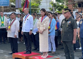 Filipinas y España homenajean en Baler a «los últimos de Filipinas»