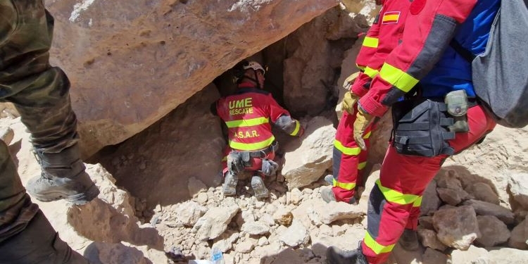 España aporta un millón de euros al llamamiento de Cruz Roja para Marruecos