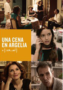 Casa Árabe proyecta la película ‘Una cena en Argelia’, de Sofía Djama