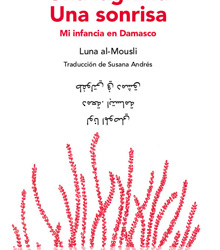 Presentación del libro de Luna Al-Mousli sobre su infancia en Damasco