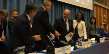 España preside la Conferencia de la ONU contra la Delincuencia Organizada