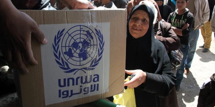 España pide a la UE que mantenga la financiación de la UNRWA que retiraron una veintena de países