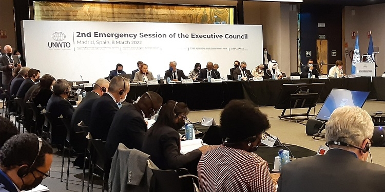 La OMT celebrará una Asamblea extraordinaria para abordar la suspensión de Rusia
