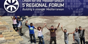 La pandemia evita discusiones sobre la presencia de la Generalitat en el Foro de la UpM