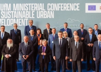 Los ministros de la UpM se comprometen a construir ciudades resilientes en el Mediterráneo