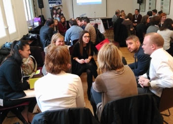 Universidades de 12 estados de EEUU se promocionan en Madrid y Barcelona