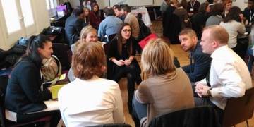 Universidades de 12 estados de EEUU se promocionan en Madrid y Barcelona