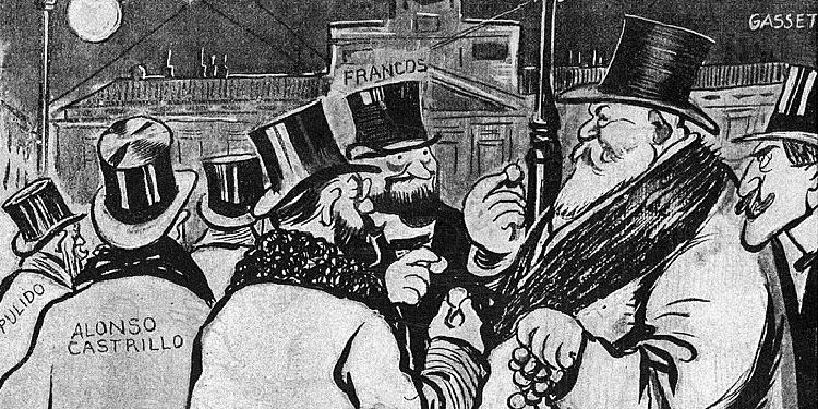 Historia de las doce uvas: entre el esnobismo aristocrático y la sátira popular