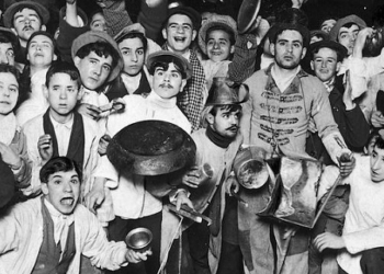 Historia de las doce uvas: entre el esnobismo aristocrático y la sátira popular