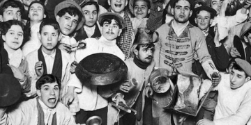 Historia de las doce uvas: entre el esnobismo aristocrático y la sátira popular