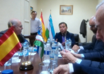 Uzbekistán desea que España abra pronto una embajada en Tashkent