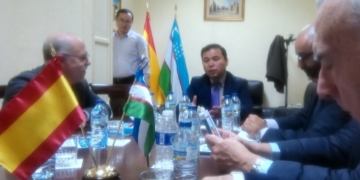 Uzbekistán desea que España abra pronto una embajada en Tashkent