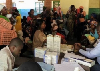 España entrega a Nigeria cuatro millones de vacunas anticovid