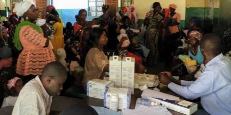 España entrega a Nigeria cuatro millones de vacunas anticovid