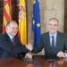 Convenio de la Generalitat Valenciana y la Eurocámara para promover el 26M