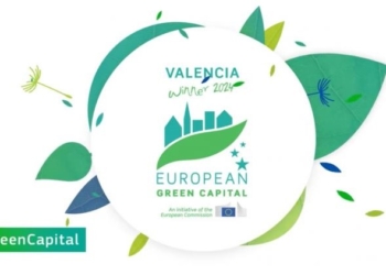 Valencia sustituye a Tallin como Capital Verde Europea 2024
