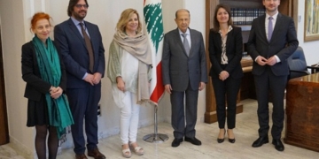 Valenciano dirigirá la misión de observadores de la UE en las elecciones del Líbano