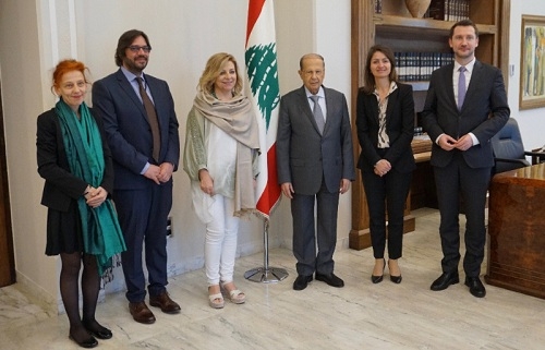 Valenciano dirigirá la misión de observadores de la UE en las elecciones del Líbano