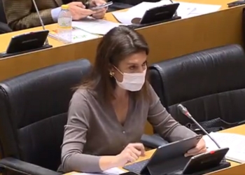 El Congreso condena la represión en Venezuela pero rechaza una acción judicial desde España