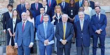 Valenzuela: “España y la UE deben abandonar el enfoque paternalista hacia África”