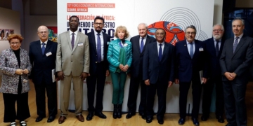 “El Plan África crea oportunidades mutuas para España y para los africanos”