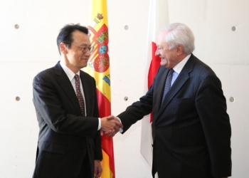 España y Japón celebran sus primeras consultas políticas bilaterales de la Era Reiwa