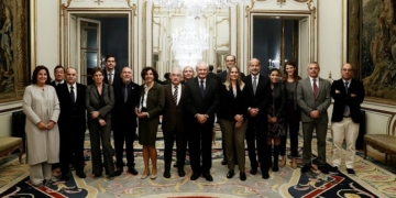 Valenzuela reitera el apoyo de España a las reformas de Guterres en la ONU