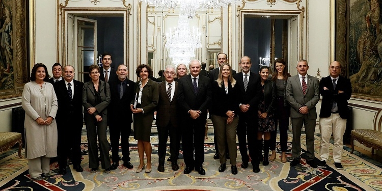 Valenzuela reitera el apoyo de España a las reformas de Guterres en la ONU