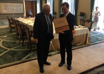 Valenzuela pide un “mejor tratamiento” para las empresas españolas en China