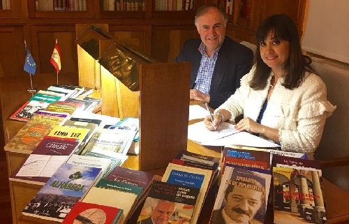 Exteriores se convierte en depositario de los fondos de ‘La Valija Diplomática’