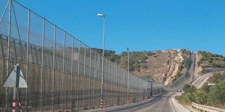Marruecos colabora con España para impedir entradas masivas de migrantes en Melilla