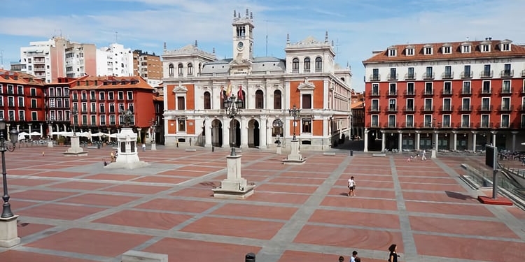 Valladolid será sede del primer Consejo de la Presidencia española de la UE, del 17 al 19 de julio