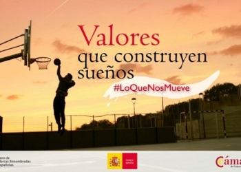 Los embajadores de Marca España promueven el valor del esfuerzo entre los jóvenes