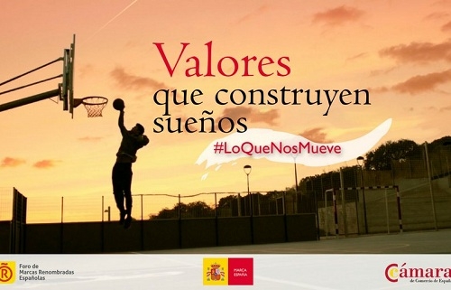 Los embajadores de Marca España promueven el valor del esfuerzo entre los jóvenes