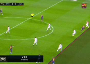 La tecnología en el fútbol: los problemas del VAR