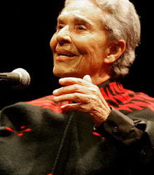 Casa América rinde homenaje al arte y la música de Chavela Vargas