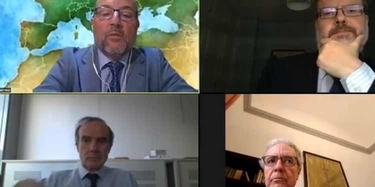 Exteriores ofrece Madrid para acoger en otoño una conferencia ministerial UE-Vecindad Sur