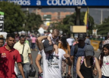 Borrell se reunirá con refugiados venezolanos en Cúcuta durante su visita a Colombia