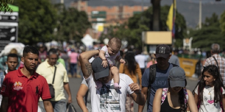 Borrell se reunirá con refugiados venezolanos en Cúcuta durante su visita a Colombia
