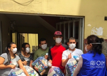 La AECID y 11 autonomías contribuyen a la lucha contra el COVID-19 en Venezuela