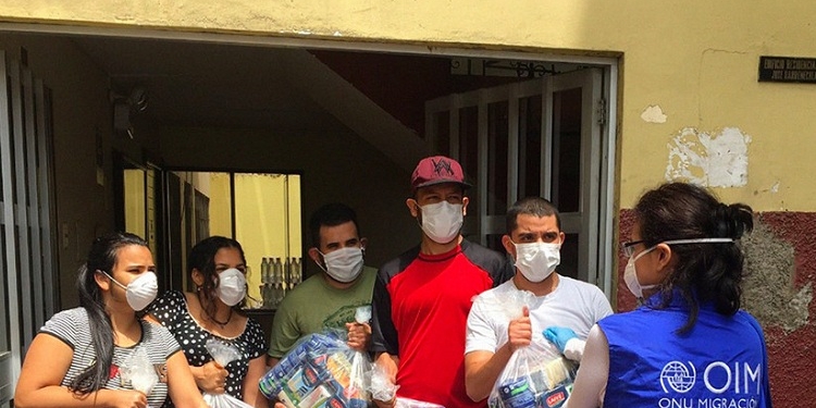 La AECID y 11 autonomías contribuyen a la lucha contra el COVID-19 en Venezuela