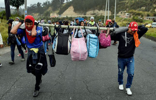 España, dispuesta a explorar con Venezuela soluciones a la crisis humanitaria