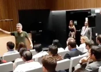 Brasil repudia los ataques verbales contra su representante en la Asamblea de la FILAC