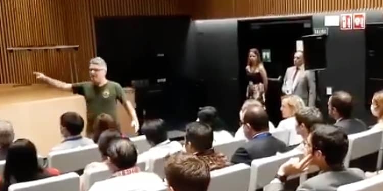 Brasil repudia los ataques verbales contra su representante en la Asamblea de la FILAC