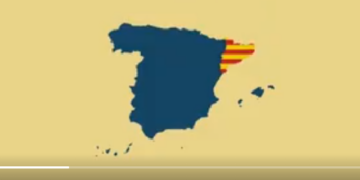 Exteriores difunde un vídeo en inglés sobre la unión entre Cataluña, España y Europa
