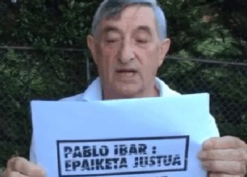 La Asociación Pablo Ibar lanza una campaña de ‘videoselfies’ para recaudar fondos