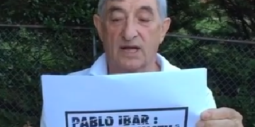 La Asociación Pablo Ibar lanza una campaña de ‘videoselfies’ para recaudar fondos