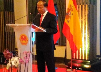 El embajador de Vietnam confía en un crecimiento de las inversiones españolas en su país