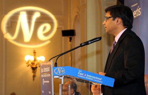 India anima a las ‘telecos’ españolas a aprovechar sus facilidades en inversión