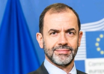 Camilo Villarino sustituye a Jaime Alfonsín como jefe de la Casa del Rey